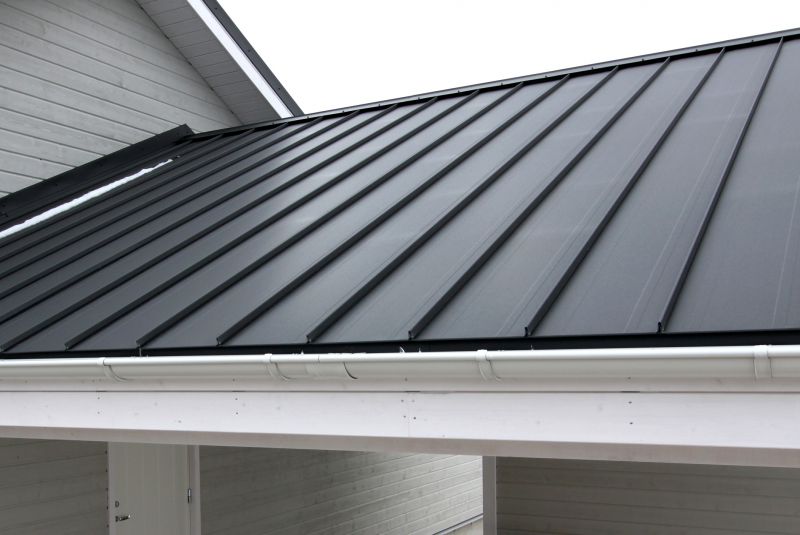 Metal Roof Installation