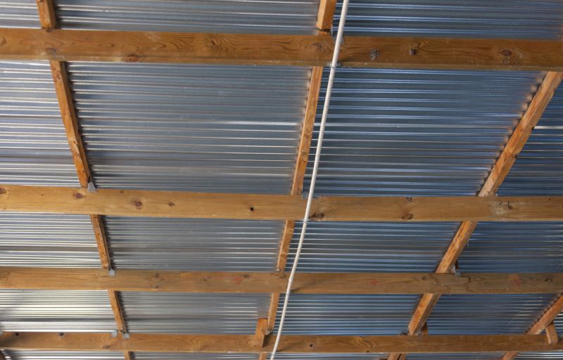 Tin Roof Repair